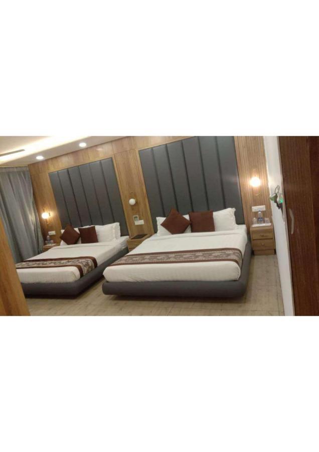 Hotel The Celestial Park, Bhopal Exterior foto