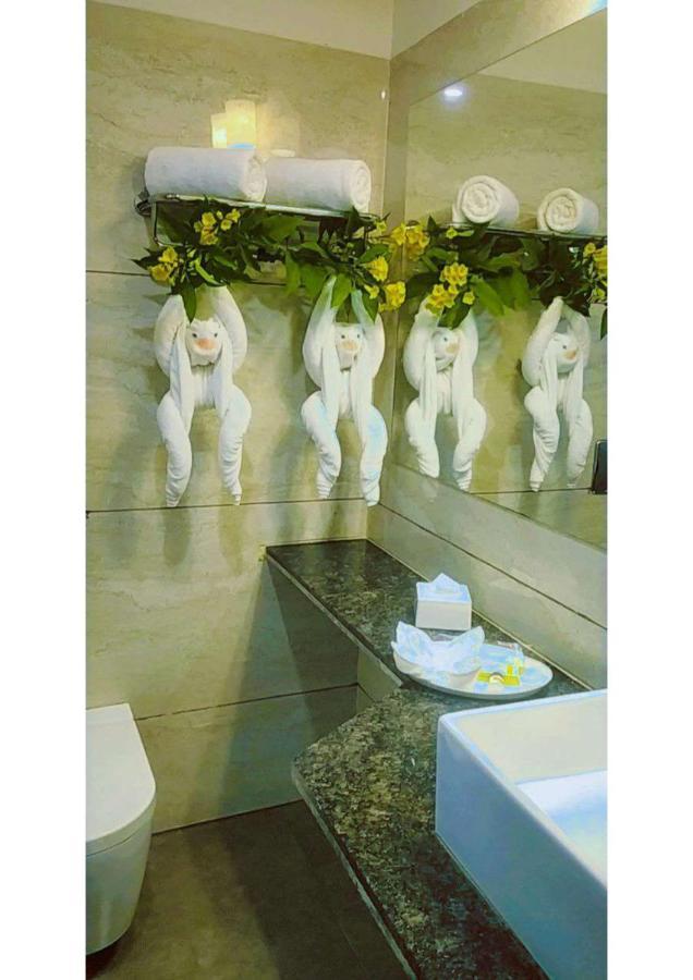 Hotel The Celestial Park, Bhopal Exterior foto